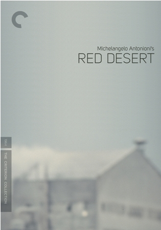 Red Desert was released on Blu-ray and DVD on June 22nd, 2010